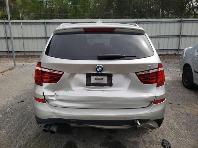 2016 BMW X3 SDRIVE28I