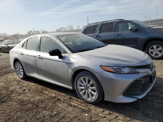 2019 Toyota Camry L