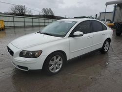 Salvage cars for sale at Lebanon, TN auction: 2007 Volvo S40 2.4I