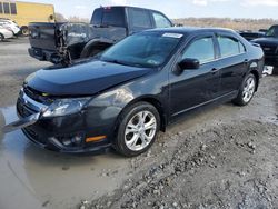 Ford salvage cars for sale: 2010 Ford Fusion SE