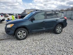 Toyota Rav4 salvage cars for sale: 2010 Toyota Rav4