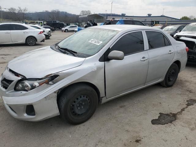 2013 Toyota Corolla Base