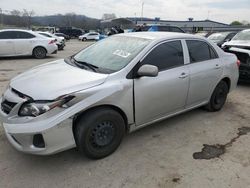 Vehiculos salvage en venta de Copart Lebanon, TN: 2013 Toyota Corolla Base
