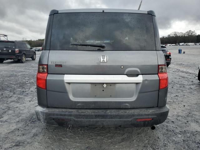 2009 Honda Element LX