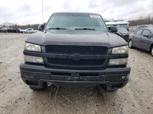 2005 Chevrolet Silverado K1500