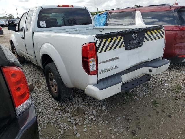 2018 Nissan Frontier S