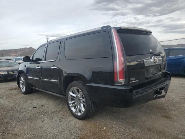 2010 Cadillac Escalade ESV Platinum