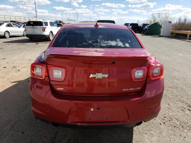 2014 Chevrolet Malibu LTZ