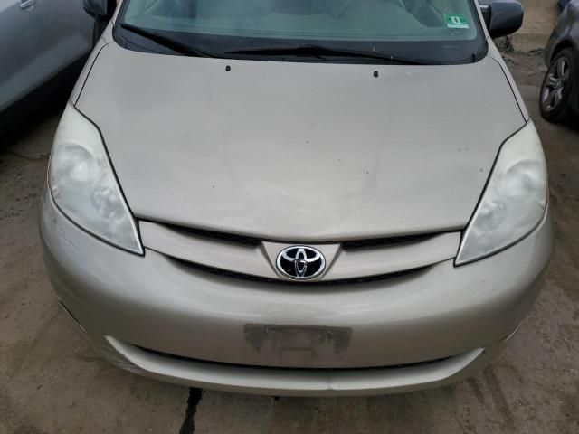 2008 Toyota Sienna CE