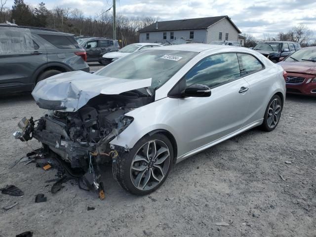 2014 KIA Forte SX