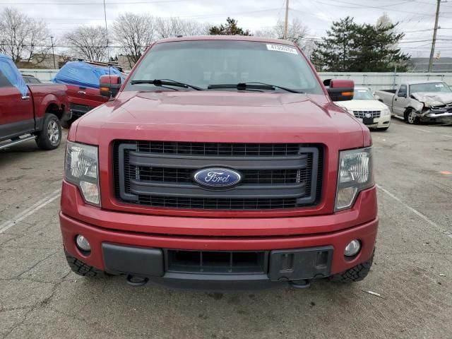 2014 Ford F150 Supercrew