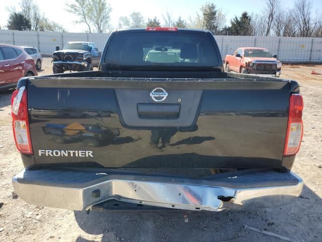 2016 Nissan Frontier S