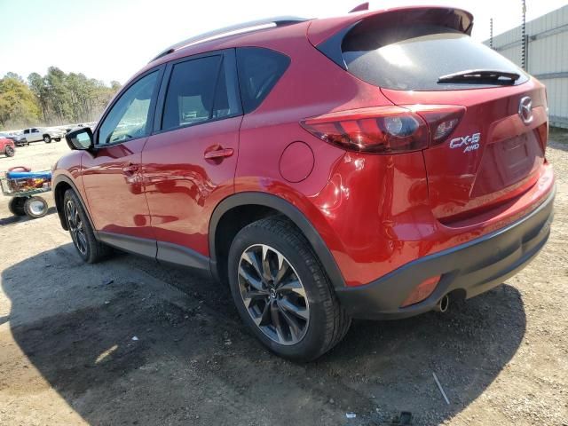 2016 Mazda CX-5 GT