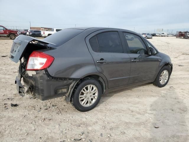 2012 Suzuki SX4 LE