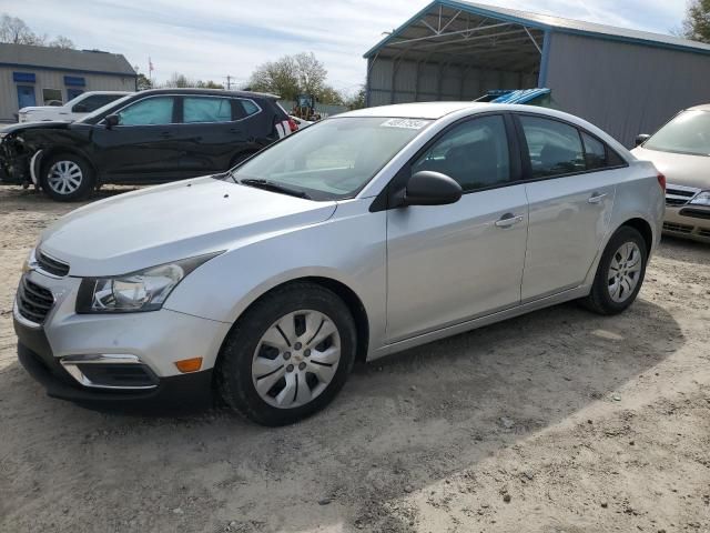 2015 Chevrolet Cruze LS