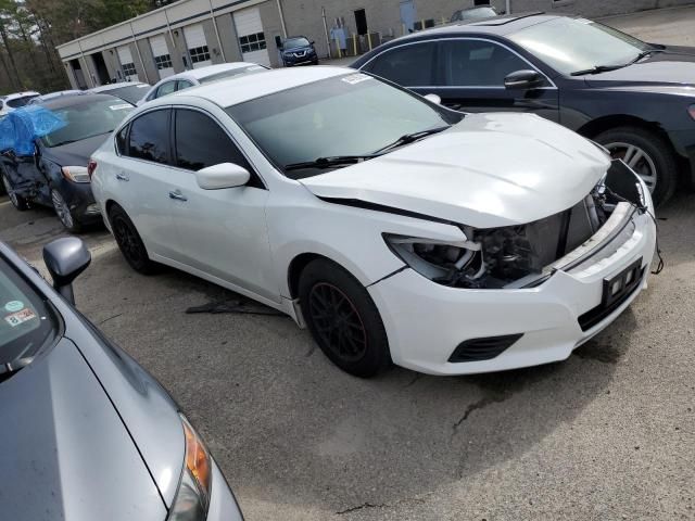 2018 Nissan Altima 2.5