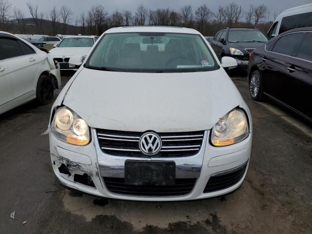 2010 Volkswagen Jetta SE