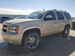 Salvage cars for sale from Copart Fresno, CA: 2007 Chevrolet Tahoe C1500