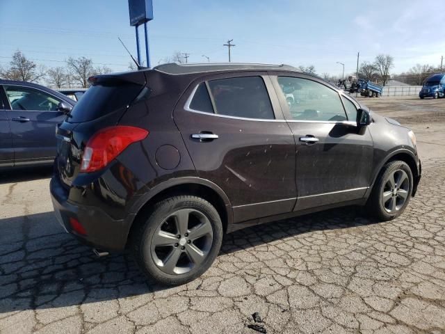 2013 Buick Encore Convenience