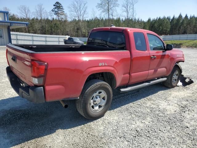 2019 Toyota Tacoma Access Cab