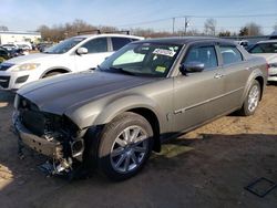 Salvage cars for sale from Copart Hillsborough, NJ: 2008 Chrysler 300C