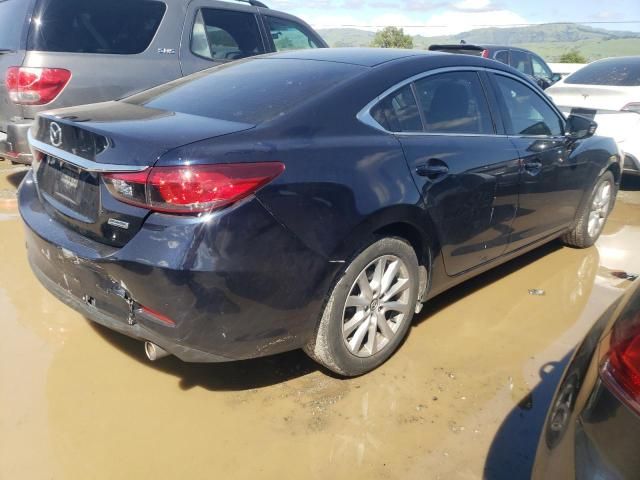 2016 Mazda 6 Sport