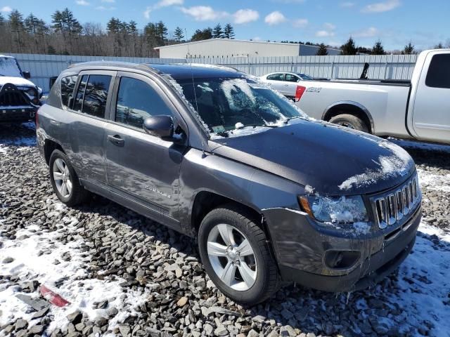 2014 Jeep Compass Latitude