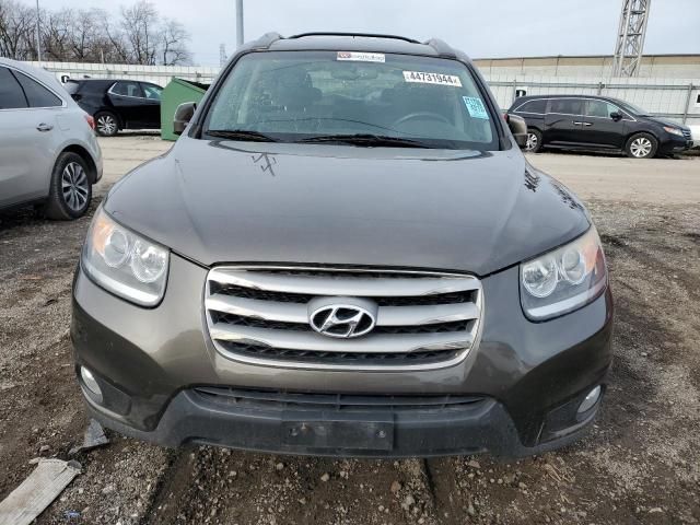 2012 Hyundai Santa FE SE