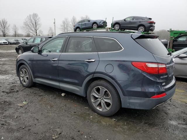 2016 Hyundai Santa FE SE