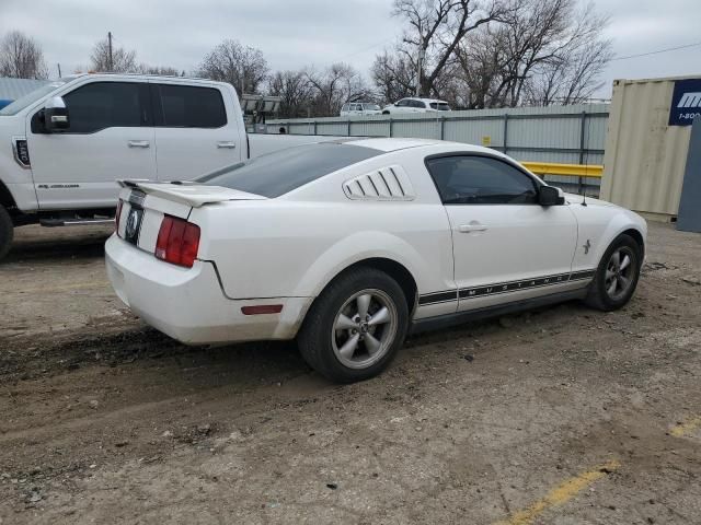 2007 Ford Mustang