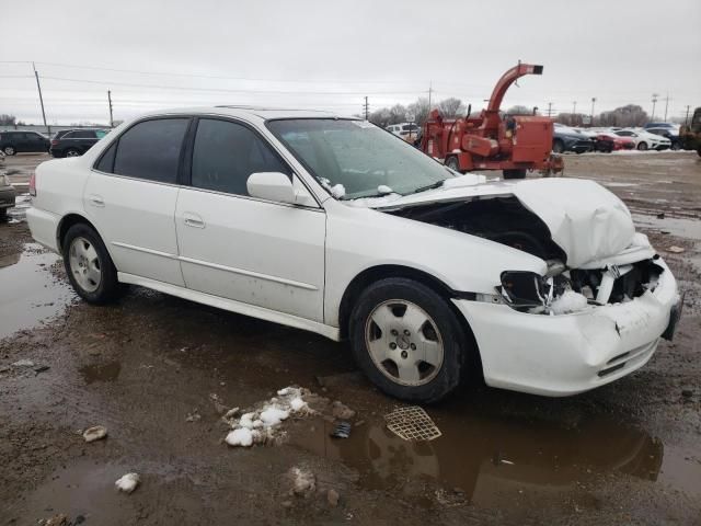 2001 Honda Accord EX