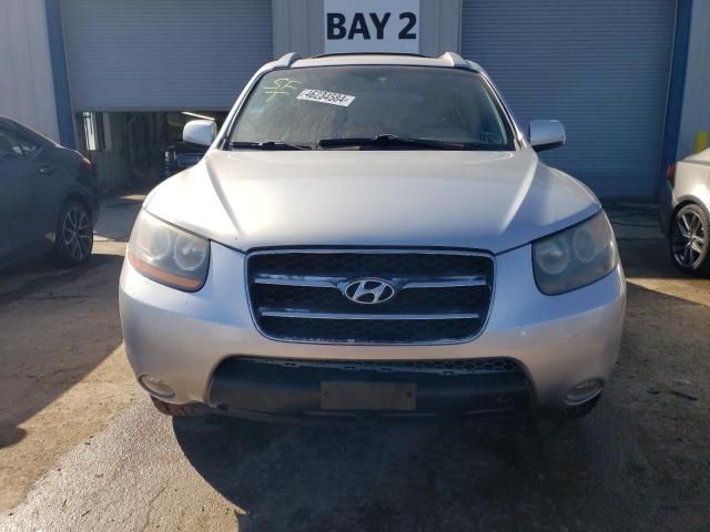 2007 Hyundai Santa FE SE