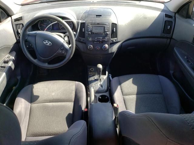 2011 Hyundai Elantra Touring GLS