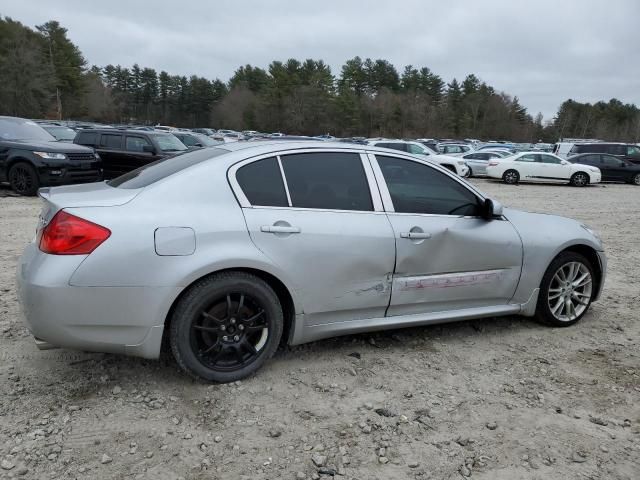 2008 Infiniti G35