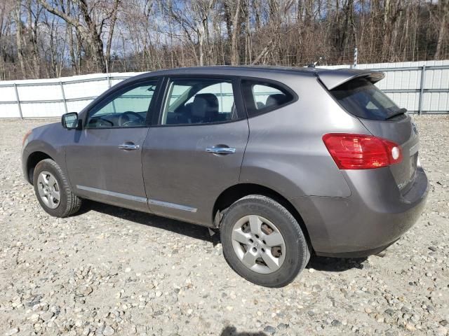 2011 Nissan Rogue S