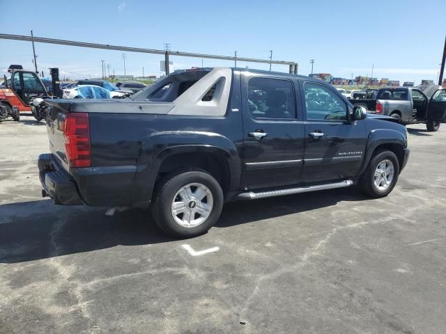 2007 Chevrolet Avalanche C1500