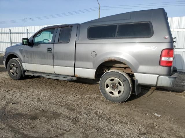 2007 Ford F150