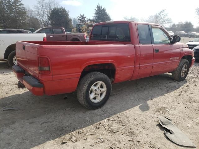 2001 Dodge RAM 1500