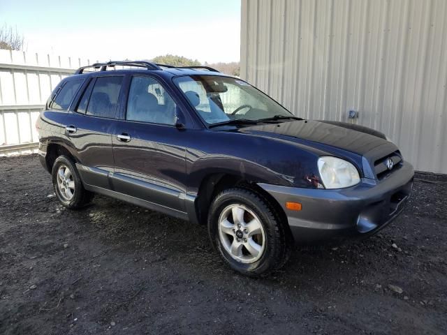 2005 Hyundai Santa FE GLS