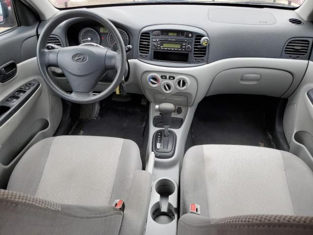 2008 Hyundai Accent GLS