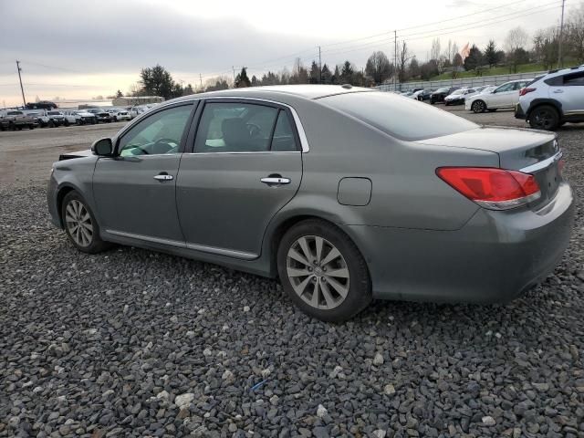 2011 Toyota Avalon Base