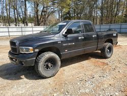 Vehiculos salvage en venta de Copart Austell, GA: 2005 Dodge RAM 1500 ST