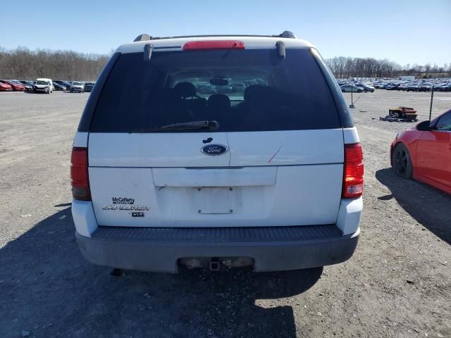 2003 Ford Explorer XLT