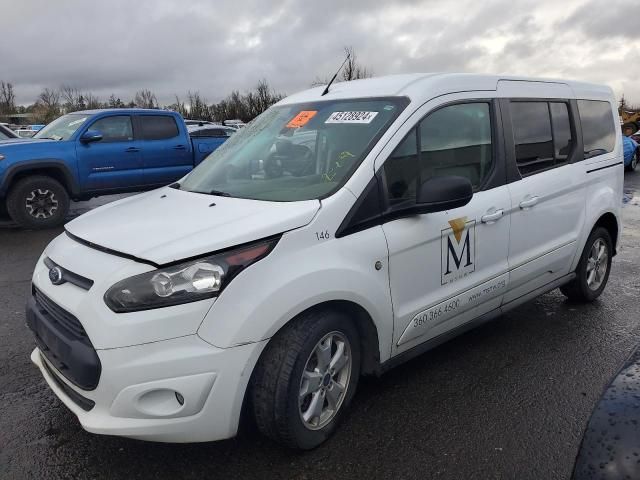 2015 Ford Transit Connect XLT