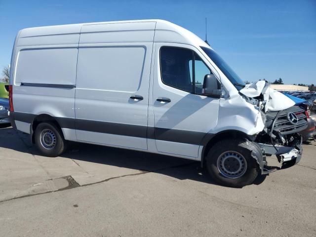 2023 Mercedes-Benz Sprinter 1500