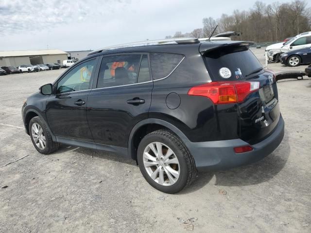 2013 Toyota Rav4 Limited