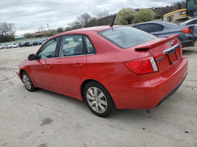 2009 Subaru Impreza 2.5I