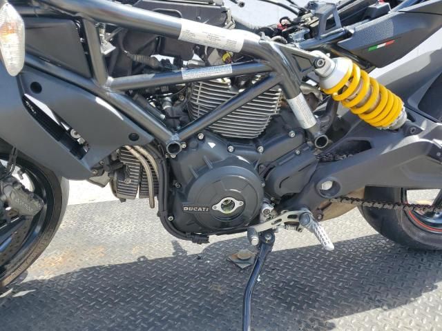 2020 Ducati Monster 797+