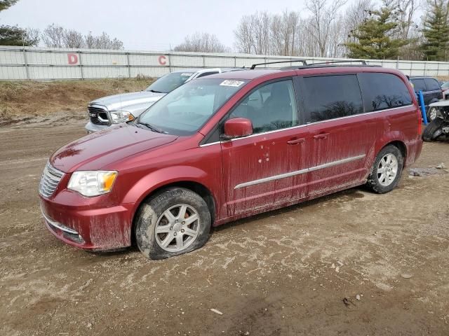 2012 Chrysler Town & Country Touring