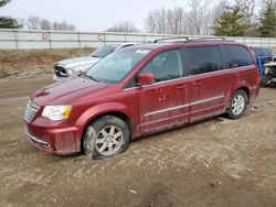 2012 Chrysler Town & Country Touring for sale in Davison, MI